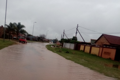 Three boys found dead in under-construction stormwater trench in Hammanskraal