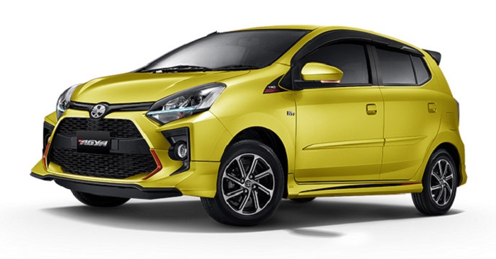 Surprise! Latest teaser confirms Toyota Ayga/Wigo for South Africa