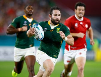 Cobus Reinach