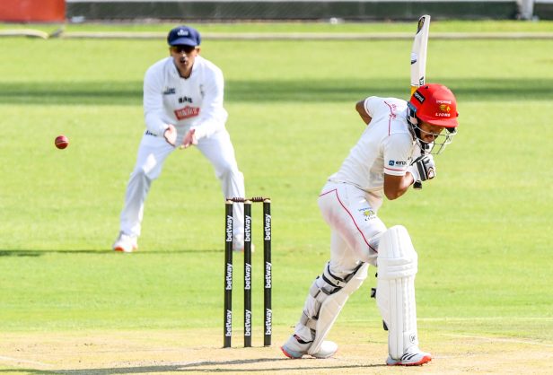 Solid final-day stand lays the foundation as Lions claw their way to victory