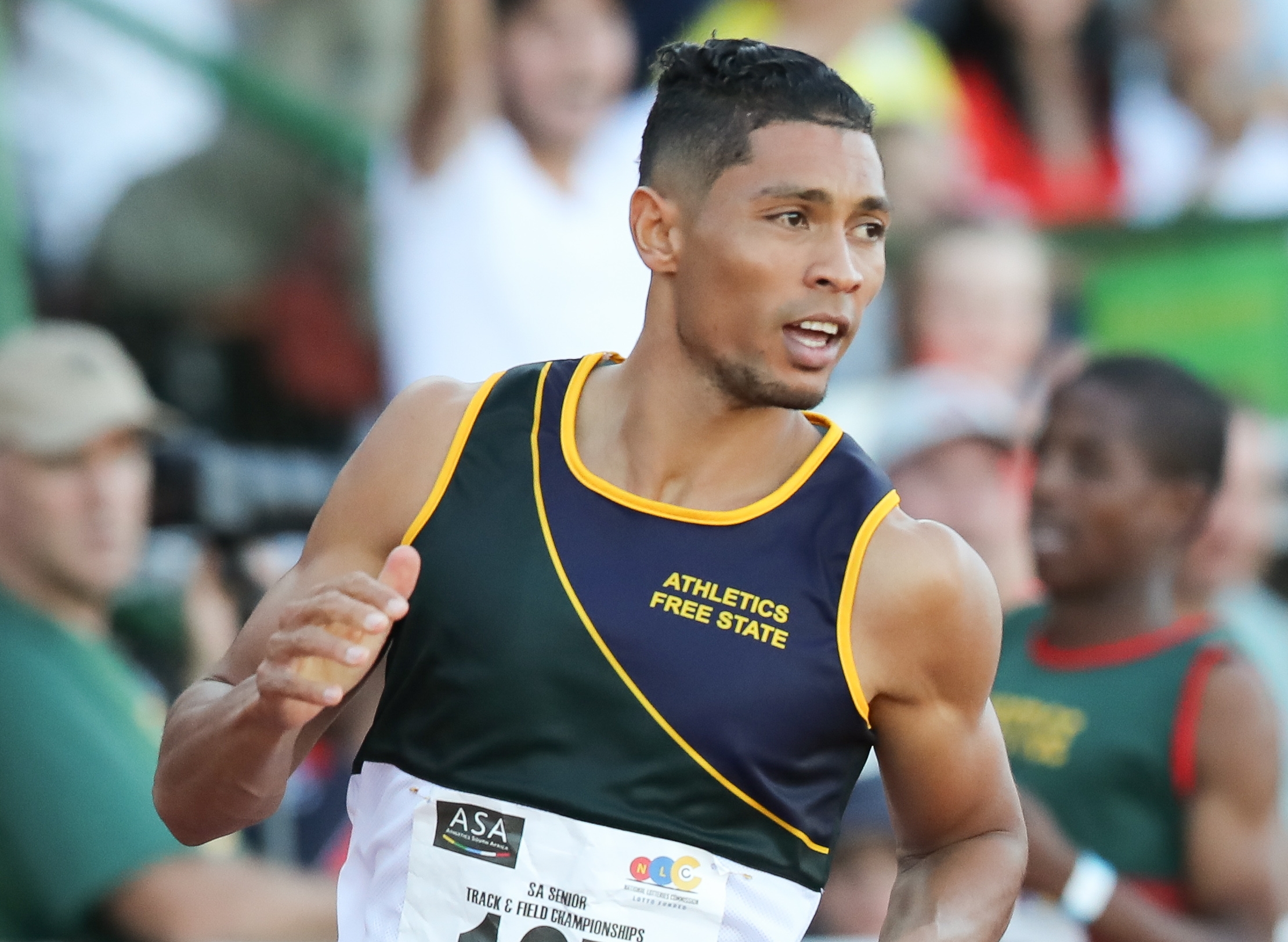 Wayde van Niekerk