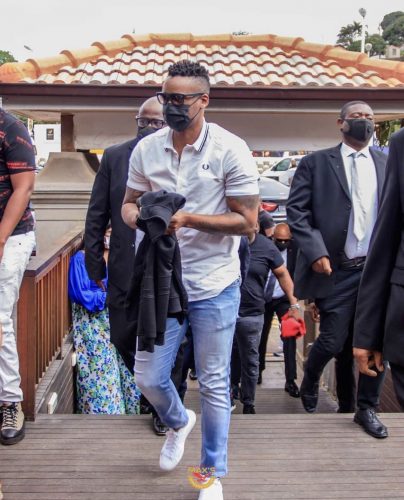 Duduzane Zuma kills it on the fashion streets - The Citizen