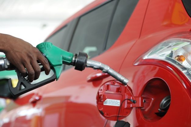 Celebrate the holiday season at the pumps in December ... if you're reliant on gasoline power