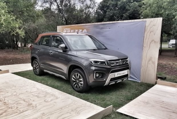Coming at last: Suzuki Vitara Brezza confirmed for 2021