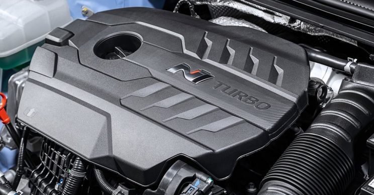 Next generation Hyundai N models set to get 2.3-litre engine