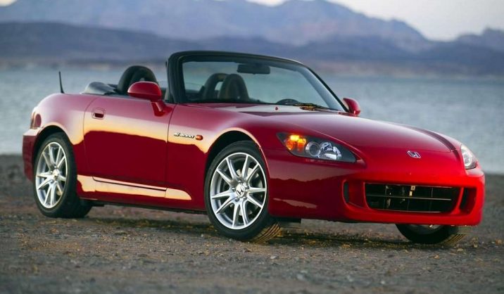 The long awaited return finally coming? Report claims Honda S2000 back by 2024