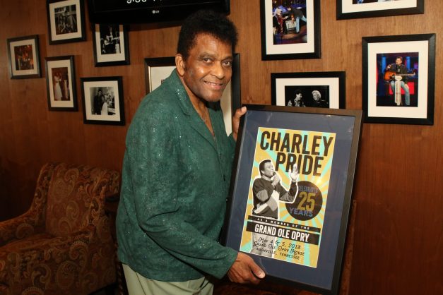 Trailblazing US country music singer Charley Pride dead at ...