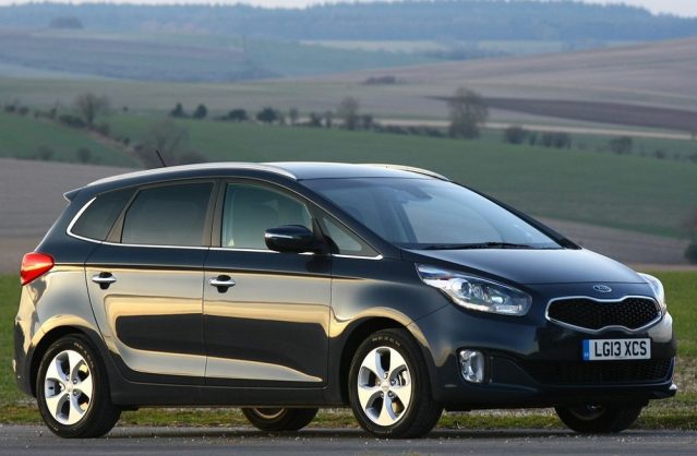 Kia Seltos-based new MPV coming in 2022