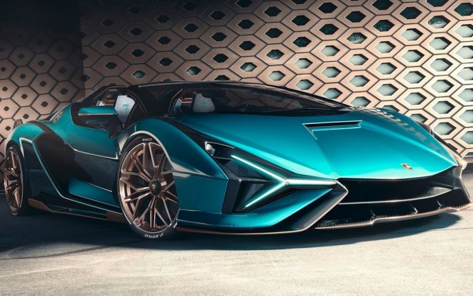 Volkswagen keeping Lamborghini and Bentley but remains mum on Bugatti