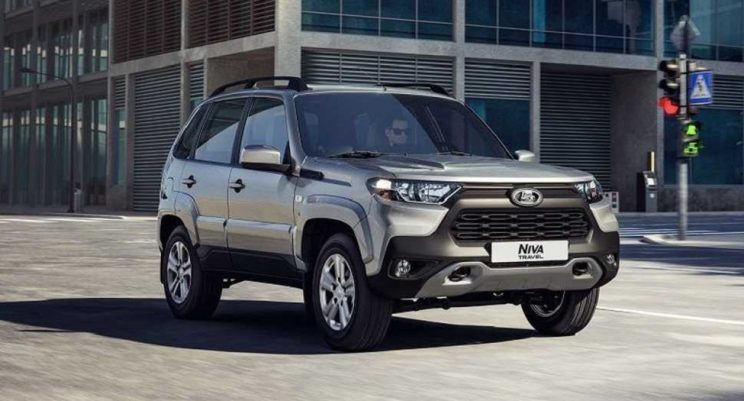 Niva given Toyota RAV4-inspired restyling as Lada welcomes moniker’s return