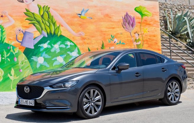 Next generation CX-5 will join 6 in using Mazda’s incoming new straight-six engine