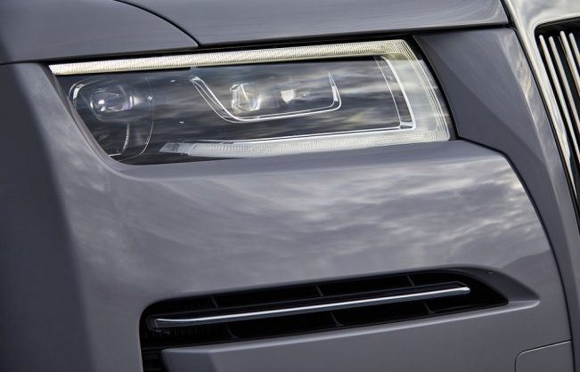 WATCH: Close encounter with Rolls-Royce’s new Ghost