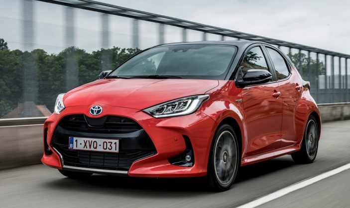 Toyota Yaris will serve as a base for next generation Mazda2 come 2022
