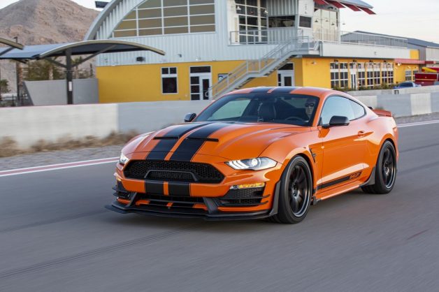 Pony car with more kick: Shelby Signature Series Mustang confirmed for South Africa