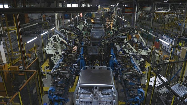 Vehicle sales end November in the black but are still down on 2019 figures
