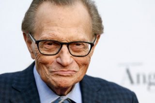 Iconic TV and radio interviewer Larry King dies aged 87 – The Citizen - Vimarsana News