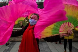 One year after lockdown, Wuhan clubbers hit the dancefloor – The Citizen - Vimarsana News