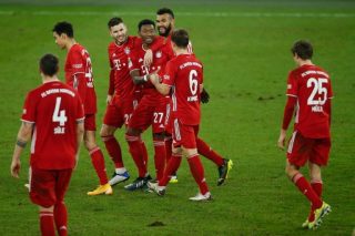 Bayern seven points clear after thrashing sorry Schalke – The Citizen - Vimarsana News