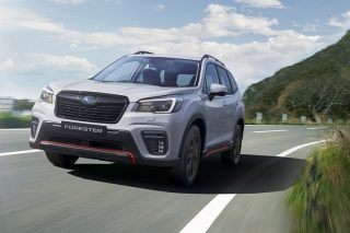 Facelift Subaru Forester detailed ahead of March market debut - Vimarsana News