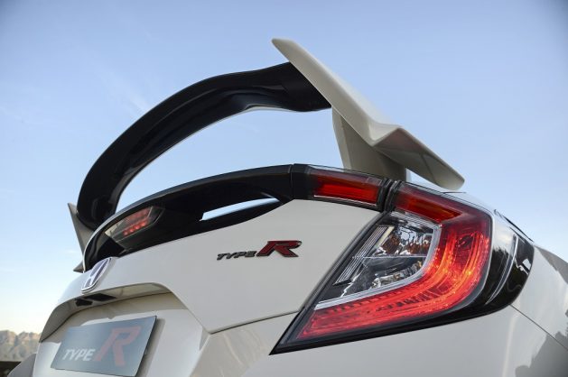 Incoming Honda Civic Type R the final encore for petrol only motivation