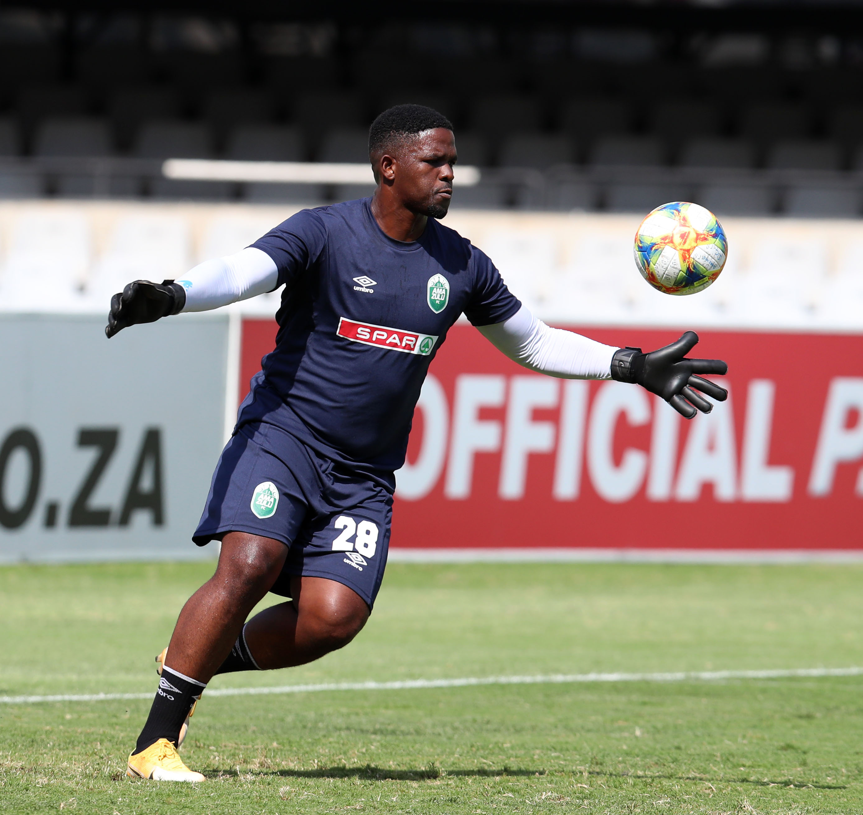 Amazulu Duo Wanted By Gauteng Giants The Citizen