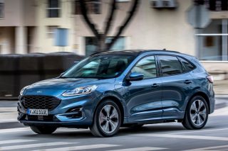 Planned seven-seat Ford Kuga won't be available anywhere but China – The Citizen - Vimarsana News