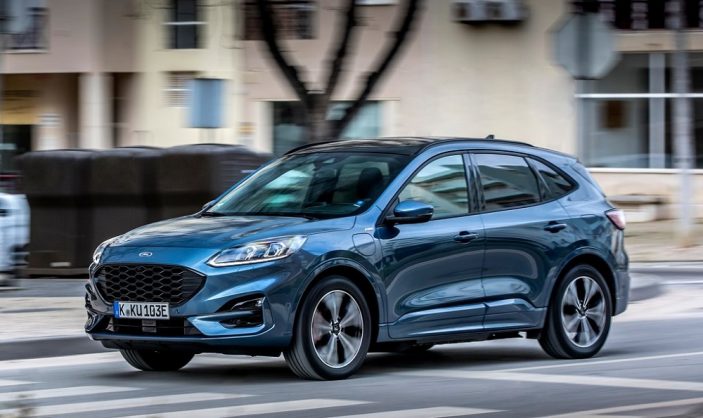 Planned seven-seat Ford Kuga won’t be available anywhere but China