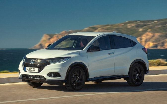 New platform and powerunits the key highlights of incoming new Honda HR-V