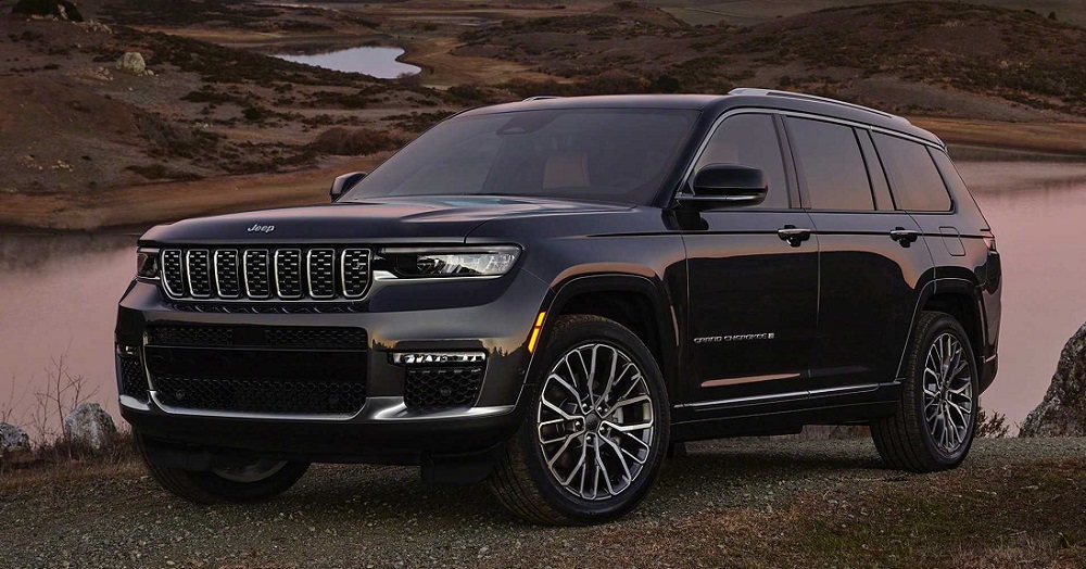 New face of Grand: Grand Wagoneer inspired all-new Jeep Grand Cherokee ...