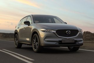 Individual gives way to Carbon on entry-level engine Mazda CX-5 - Vimarsana News