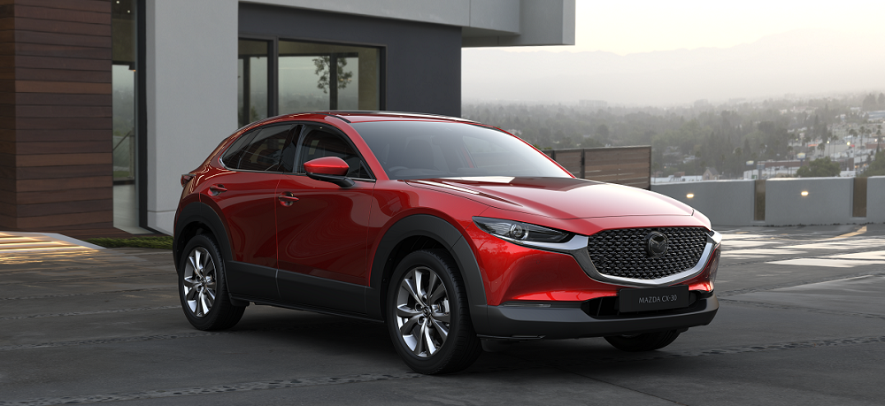 Mazda details long awaited new CX-30 – The Citizen - Vimarsana News