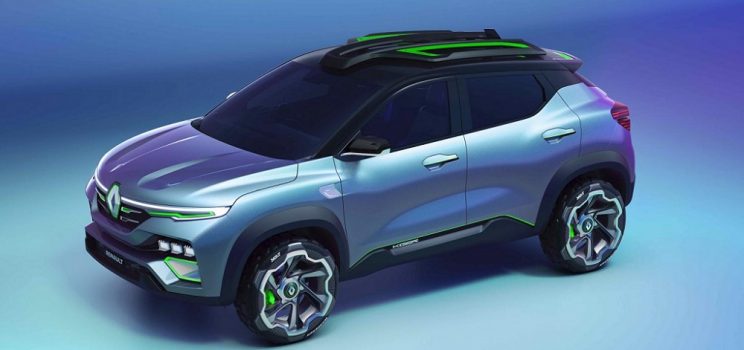 Nissan Magnite’s Renault Kiger twin showing itself in full on 28 January