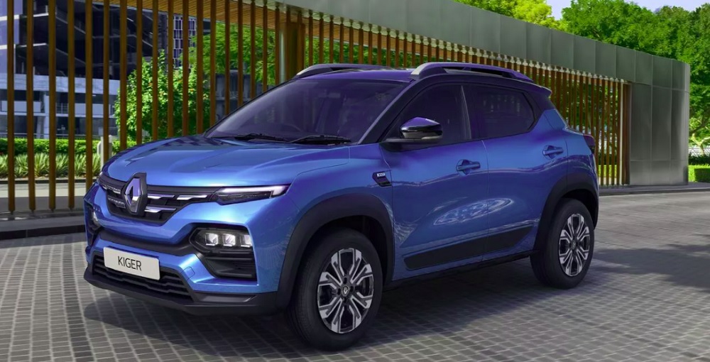 Renault unwraps South Africa bound all-new Kiger – The Citizen - Vimarsana News