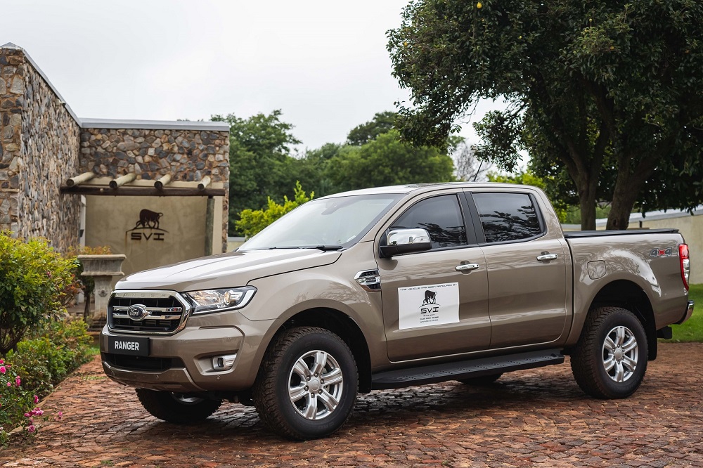 Ford Jumps The Gun With Bulletproof Ranger Bakkie The