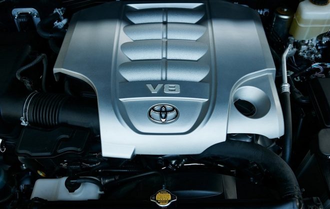 ‘Cancelled’ twin-turbo Lexus V8 enters Toyota Land Cruiser 300 engine saga