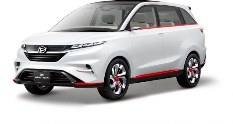 Concept Daihatsu tipped to preview all-new Toyota Avanza out this year