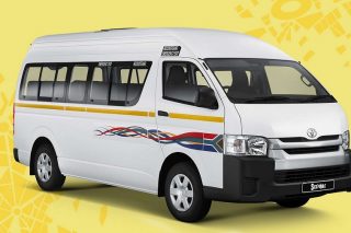 Toyota streamlines newly updated HiAce and Quantum line-ups - Vimarsana News