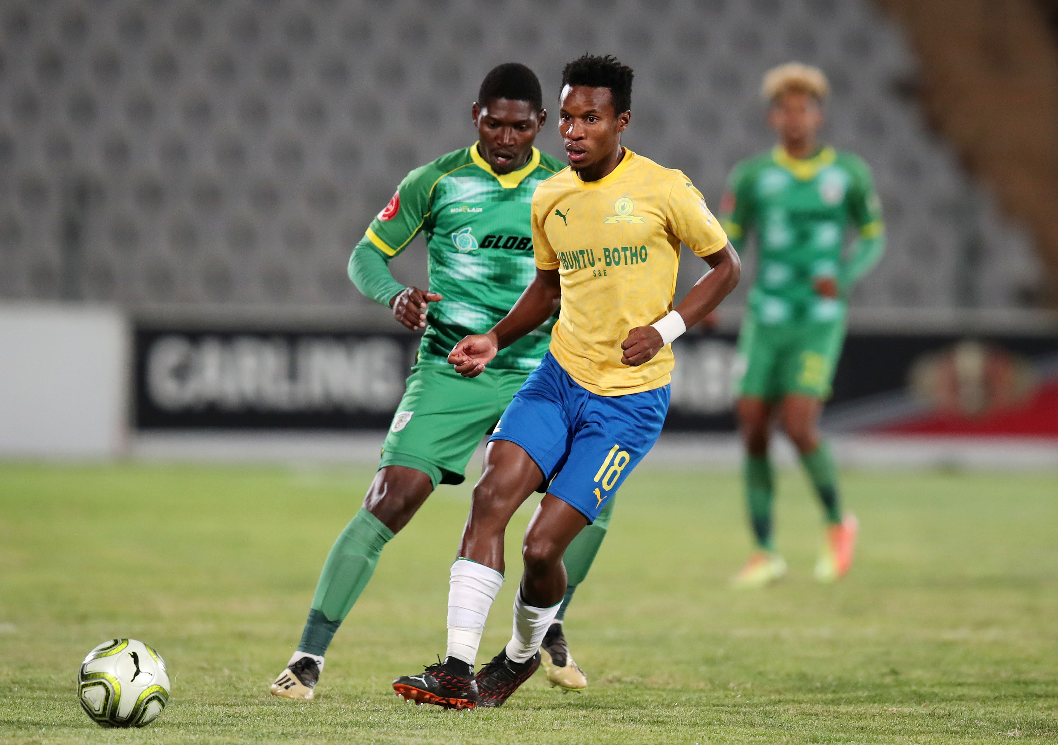 Sundowns Extend League Table Lead After Defeating Brave Baroka The Citizen