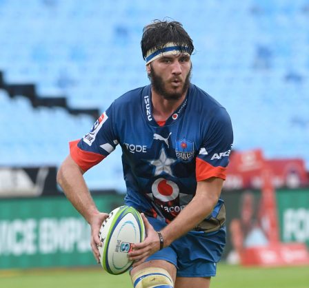 Dynamo Lock Nortje Ready To Fire For Bulls In Currie Cup Playoffs The Citizen