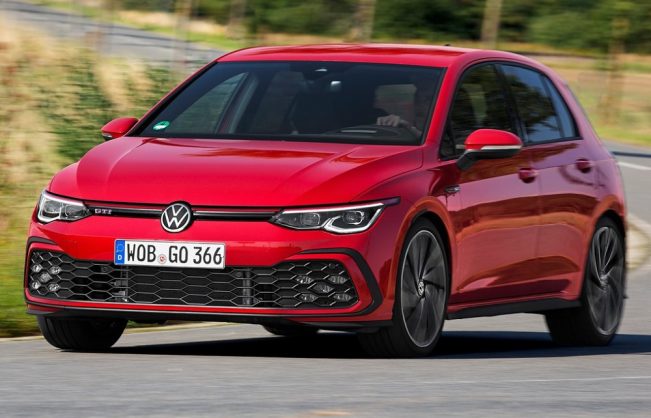 All-new Golf GTI and facelift Tiguan headlines Volkswagen’s assault on 2021