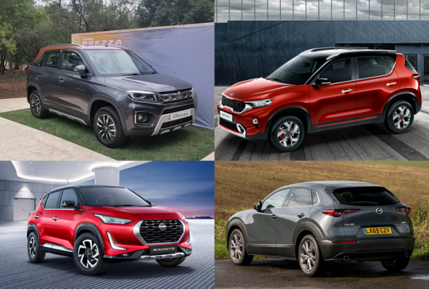 Baby Suv Boom What Sa Buyers Can Expect In 21 The Citizen