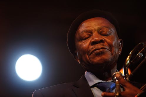Jonas Gwangwa embodied South Africa's struggle for a national culture – The Citizen - Vimarsana News