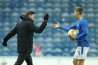 Rangers mark Gerrard milestone with Ross County thrashing – The Citizen - Vimarsana News