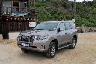 New diesel engine rejuvenates Land Cruiser Prado - Vimarsana News