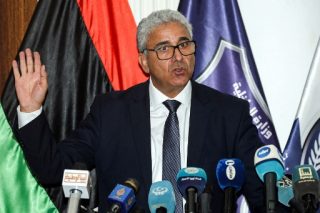 Libya's interior minister escapes assassination attempt – The Citizen - Vimarsana News