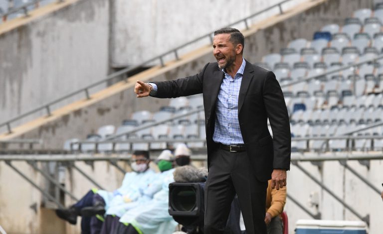 Pirates Coach Zinnbauer Set To Ring The Changes In Return Leg Against Raja The Citizen