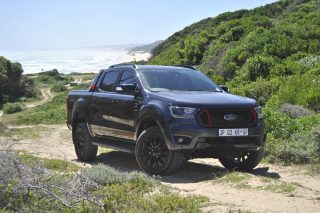 Festive season coast lashing a painless experience in our Ford Ranger Thunder – The Citizen - Vimarsana News