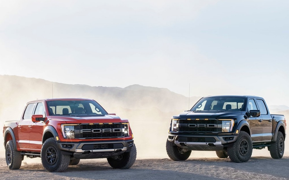 Ford lets loose high flying grown-up but forbidden-for-South Africa F-150 Raptor – The Citizen - Vimarsana News