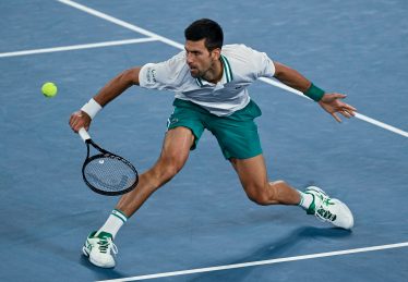 Novak Djokovic