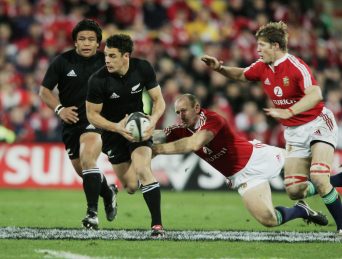 Dan Carter
